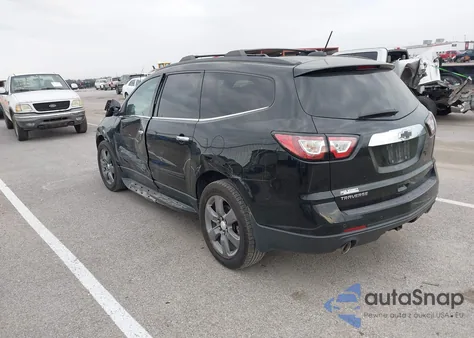2017 Chevrolet Traverse 2Lt из США, поврежденный, VIN 1GNKRHKD4HJ338043